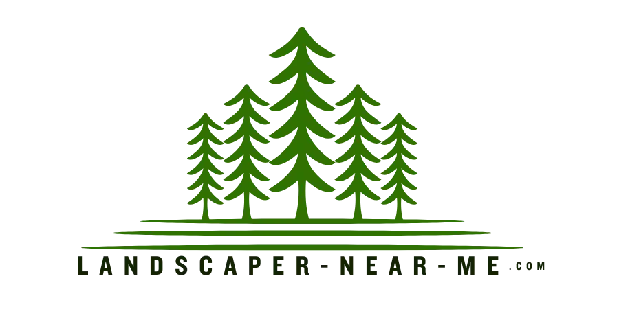 landscaper near me logo