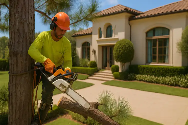 Tree Removal 3 Tree trimming pruning | tree cutting service