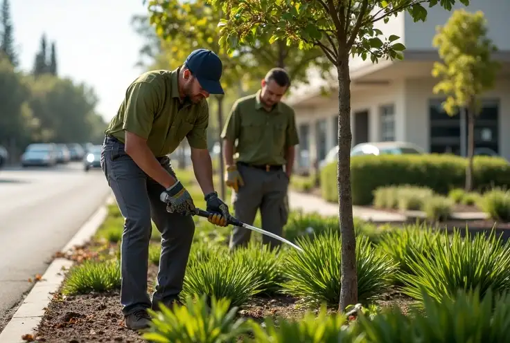 tree maintenance Norwalk | commercial sod services