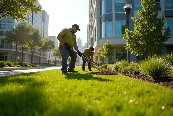 commercial landscape management | Tree Care Services Near Me