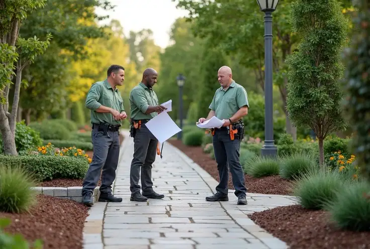 commercial irrigation Norwalk CA | commercial turf care