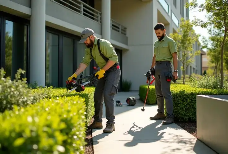 landscape contractors Anaheim CA