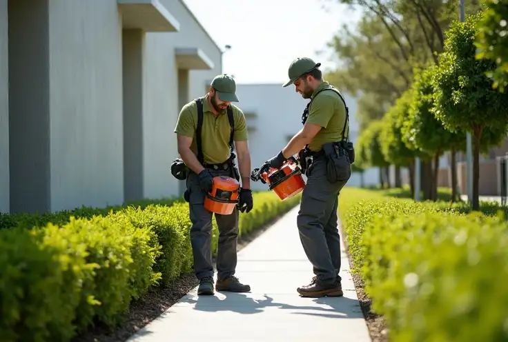 Sod Care | Commercial Landscapers Anaheim, CA
