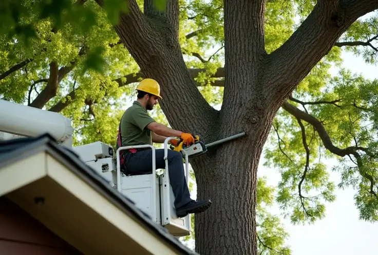 Tree Removal Santa Fe Springbs CA