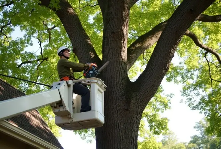 Tree Stump Removal Santa Fe Springs CA