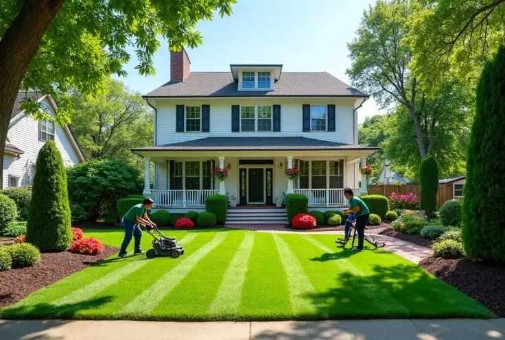 landscaper Near me
